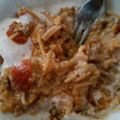 julie.todd.07's cooksnap of when they made Easy cheesy Spanish rice casserole.