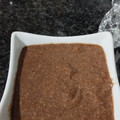 El cooksnap de Pilar cuando hizo "Natillas" vegetarianas de chía, bebida de arroz y cacao 🥣🍫.
