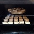El cooksnap de Marianela Caballero cuando hizo Bizcocho de grasa.