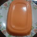 El cooksnap de Esther Soto cuando hizo Postre de naranja en licuadora (riquísimo, fácil).