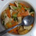 Cooksnap dari Nova Yan Tii untuk resep Tofu brokoli sangat mudah