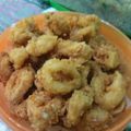 Cooksnap dari sudji hartini untuk resep Cumi goreng tepung renyah dan praktis