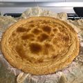 El cooksnap de Mike G. cuando hizo Quesada pasiega THX.