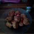 Cooksnap dari Tina Mariana Sari Listiyono untuk resep Nuget Tempe