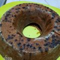 Cooksnap dari Dapoer Kiyara untuk resep Bolu sarang semut 3 telur