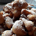El cooksnap de Cecilia Andrea Casalez cuando hizo Buñuelos dulces!! 😊.