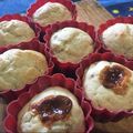 El cooksnap de lulap cuando hizo Muffins de banana sin azúcar 🍌.