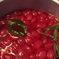Cooksnap dari Mutiara Permatasari untuk resep Kolang Kaling Fanta Merah Endesss