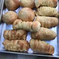 Cooksnap dari Nisa Aulia untuk resep Aneka Bentuk Roti