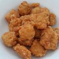Cooksnap dari dimie untuk resep Bola udang sehat 