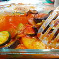El cooksnap de Francisco Gil cuando hizo Tumbet Mallorqui. Receta Original.