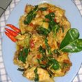 Cooksnap dari Hesti Ekawati untuk resep Ayam Rica-rica