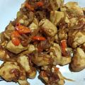 Cooksnap dari Ednifm untuk resep Oseng Dada ayam menu Diet