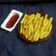 Heejal Pandya's cooksnap of when they made ફ્રેંચ ફ્રાઈસ ચાટ (French Fries Chat Recipe In Gujarati).