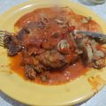 El cooksnap de Miguel moya cuando hizo Ossobuco al Disco.