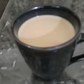 Maaya Khan's cooksnap of when they made Simple tea.