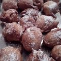 El cooksnap de VSPP cuando hizo Buñuelos de manzana.