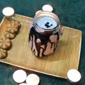 Shazi Mudabbir's cooksnap of when they made Milo Banana shake.