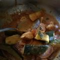 nae shiro 的 泰式椰汁紅咖哩雞 cooksnap