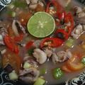 Cooksnap dari Yugie Rahayu untuk resep Very simple kepala cumi basah
