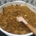 Cooksnap dari Farah untuk resep 221. Bihun Goreng ala Chinese Food