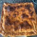 El cooksnap de yomisma cuando hizo Empanada de atún en Thermomix.