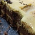El cooksnap de carito cuando hizo Vasitos de vainilla.