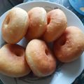 Cooksnap dari Awalia untuk resep 18. Donat Ubi Kuning