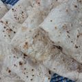 Naz Rais Naz Rais's cooksnap of when they made Chapati in my style.