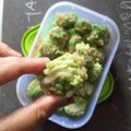Cooksnap dari Dessy Solehyanti untuk resep Kembang Gula Kelapa Kemerdekaan (manisan kelapa)