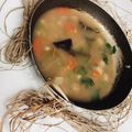 Cooksnap dari Marchy untuk resep Sop Kikil Sederhana (Kulit Sapi/Cecek)