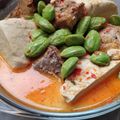 Cooksnap dari Destiyansa Braditya untuk resep Mangut pedas ikan pe/manyung+tahu
