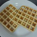 Cooksnap από Maria Economou στη συνταγή Βάφλα τραγανή