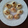 El cooksnap de Harry Wurzi cuando hizo Coquitos.