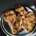 El cooksnap de Elisabeth Hidalgo Ortega cuando hizo Cachopo Asturiano.