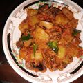 Cooksnap dari Febby Febriani untuk resep Sambal goreng ati kentang ampela