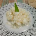 Cooksnap dari Novita Inar untuk resep Singkong Thai / Thailand style cassava