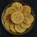 Jo Lly's cooksnap of when they made મેંદા ની ફરસી પૂરી (Maida Farsi Poori Recipe In Gujarati).