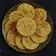 Jo Lly's cooksnap of when they made મેંદા ની ફરસી પૂરી (Maida Farsi Poori Recipe In Gujarati).