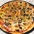 صورة من أمو نة من الكويت 🇰🇼 👩🏻‍🍳، شاركها بعد تجربة وصفة ميني بيتزا بمذاق رهيييب