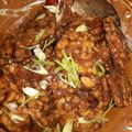 Cooksnap dari Fzahra.Arman untuk resep Tempe bacem