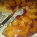 El cooksnap de Elda Rosa Ibañez cuando hizo Tarta Invertida de Manzana.