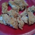 Cooksnap dari liliyuniati untuk resep Taiwanese Crispy Chicken (Shihlin)