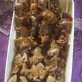 Cooksnap dari Sari Mutiarani untuk resep Sate Jerohan Ayam