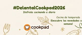 11 º semana: Delantal de Cookpad 26'
