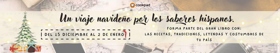 🎄Un viaje navideño por los sabores hispanos🎄
