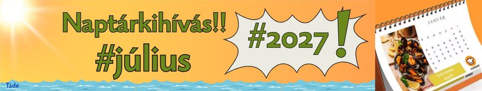 📣 Folytasd 2027-es Cookpad naptárad! 📆🗓 
