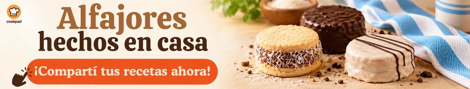 🇦🇷 Alfajores hechos en casa