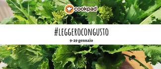 #leggerocongusto