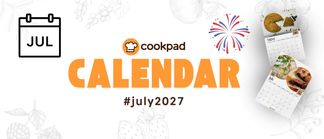 🗓️ Cookpad Calendar Challenge - July 🍦 Challenge